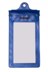 Гермопакет для мобильного телефона ПВХ 110х215 мм (TRAMP)