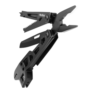 Мультиинструмент XIAOMI Nextool Vanguard Multifunctional Wrench (черный)