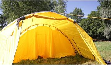 Палатка СЕЛИГЕР 4 баня (модуль)